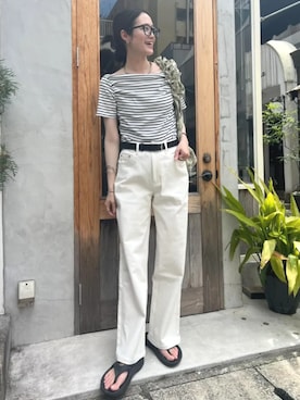 神戸レタスさん（レディース・162cm）の秋コーディネート