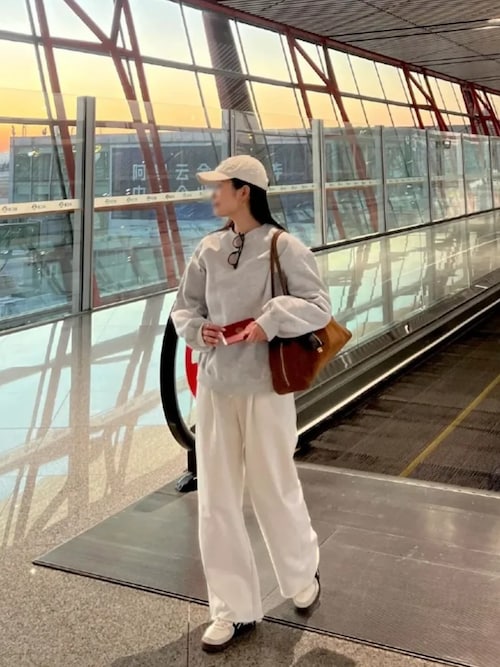 KOBE LETTUCE（神戸レタス） スウェットパンツ ジャージ 「 田中亜希子