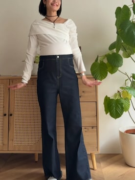 神戸レタスさん(レディース・162cm)の夏コーディネート