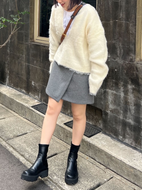 セール】ダイバースコート（スカート）｜KOBE LETTUCE（コウベレタス