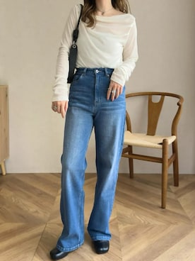 神戸レタスさん(レディース・152cm)の秋コーディネート