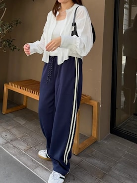 神戸レタスさん(レディース・160cm)の夏コーディネート