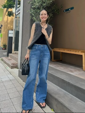 「KOBE LETTUCE」｜神戸レタスさん（レディース・162cm）の秋コーディネート