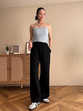 神戸レタスさん(レディース・162cm)の秋コーディネート