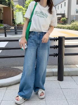 神戸レタスさんのコーディネート