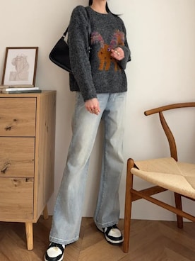 神戸レタスさんのコーディネート