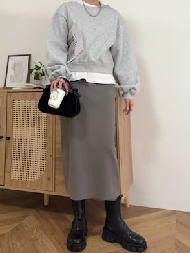 神戸レタスさんのコーディネート