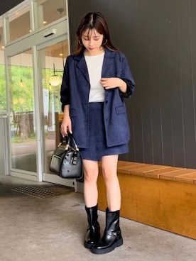 神戸レタスさんのコーディネート