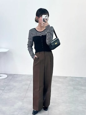 神戸レタスさんのコーディネート