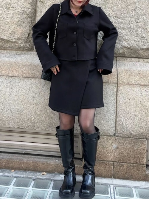 セール】ダイバースコート（スカート）｜KOBE LETTUCE（コウベレタス