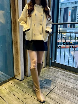 神戸レタスさんのコーディネート