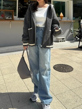 神戸レタスさん(レディース・160cm)の冬コーディネート