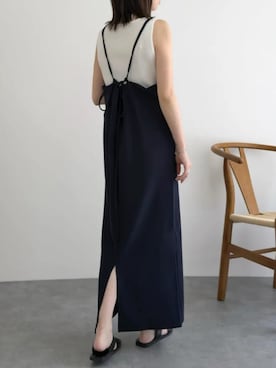 「KOBE LETTUCE（コウベレタス）のアイテム」を使った、神戸レタスさん（レディース・152cm）の夏コーディネート