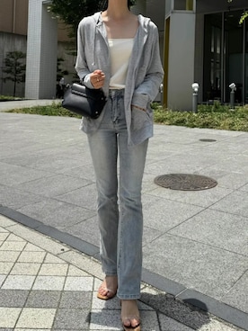 神戸レタスさん(レディース・158cm)の秋コーディネート