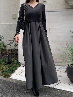 神戸レタスさん(レディース・157cm)の秋コーディネート