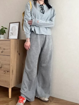 神戸レタスさん(レディース・162cm)の秋コーディネート