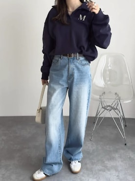 神戸レタスさんのコーディネート