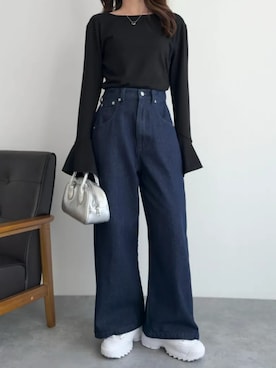 神戸レタスさんのコーディネート