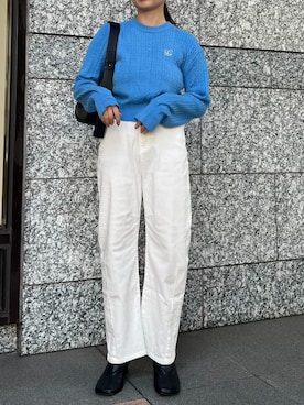 神戸レタスさん（レディース・160cm）の夏コーディネート