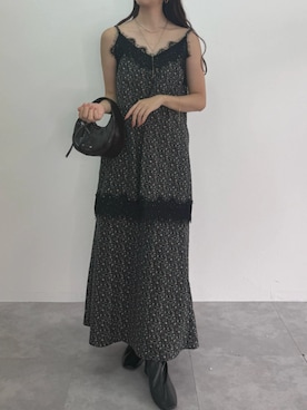神戸レタスさん(レディース・158cm)の秋コーディネート