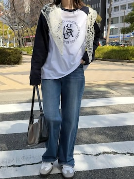 神戸レタスさんのコーディネート