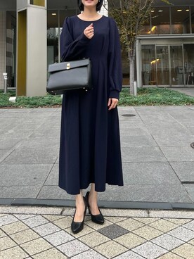 神戸レタスさん(レディース・162cm)の秋コーディネート