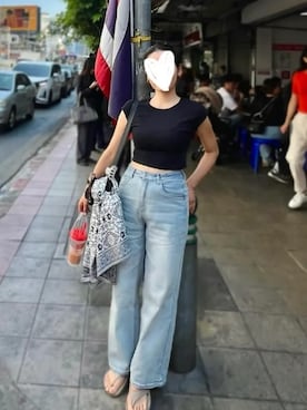 神戸レタスさんのコーディネート