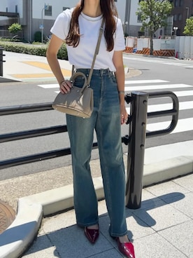 「KOBE LETTUCE」｜神戸レタスさん（レディース・158cm）の秋コーディネート