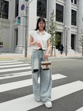 神戸レタスさんのコーディネート