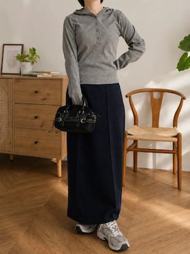 神戸レタスさん(レディース・152cm)の秋コーディネート