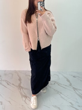 神戸レタスさん（レディース・160cm）の秋コーディネート