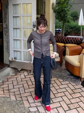 神戸レタスさん(レディース・153cm)の秋コーディネート