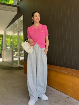 「KOBE LETTUCE」｜神戸レタスさん（レディース・162cm）の秋コーディネート