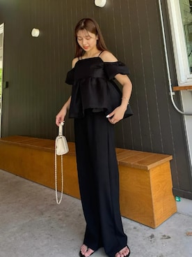 「神戸レタス」｜神戸レタスさん（レディース・160cm）の秋コーディネート