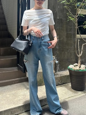 神戸レタスさん(レディース・162cm)の秋コーディネート