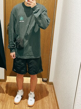 たっしーさんのコーディネート