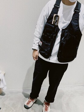 たっしーさんのコーディネート