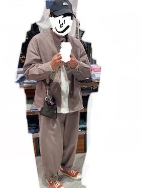 たっしーさんのコーディネート