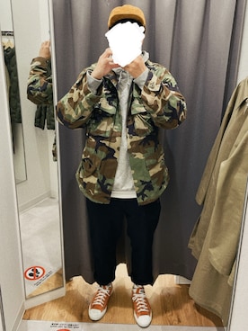 たっしーさんのコーディネート