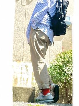 たっしーさんのコーディネート