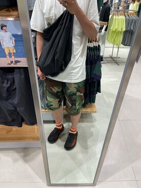 たっしーさんのコーディネート