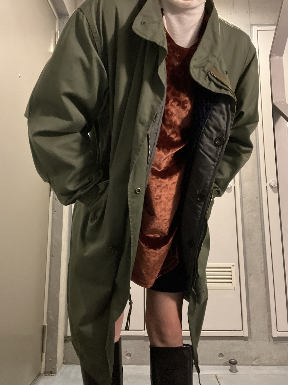 eiko｜kunutのトップスを使ったコーディネート - WEAR