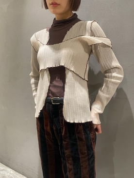 eikoさん(レディース・160cm)の冬コーディネート