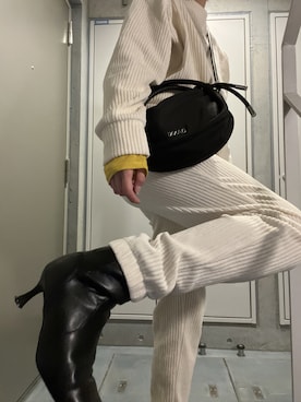 eikoさん（レディース・160cm）の秋コーディネート