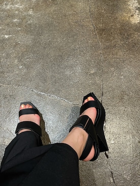 eikoさん（レディース・160cm）の夏コーディネート