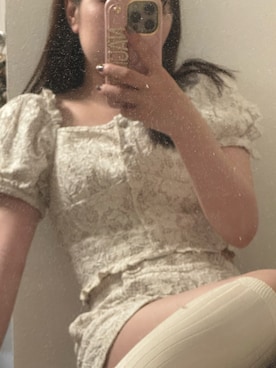 ‪‪❤︎‬nagicha❤︎さんのコーディネート