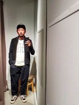 t頭さん(メンズ・171cm)の夏コーディネート