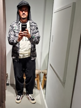 t頭さん（メンズ・171cm）の夏コーディネート