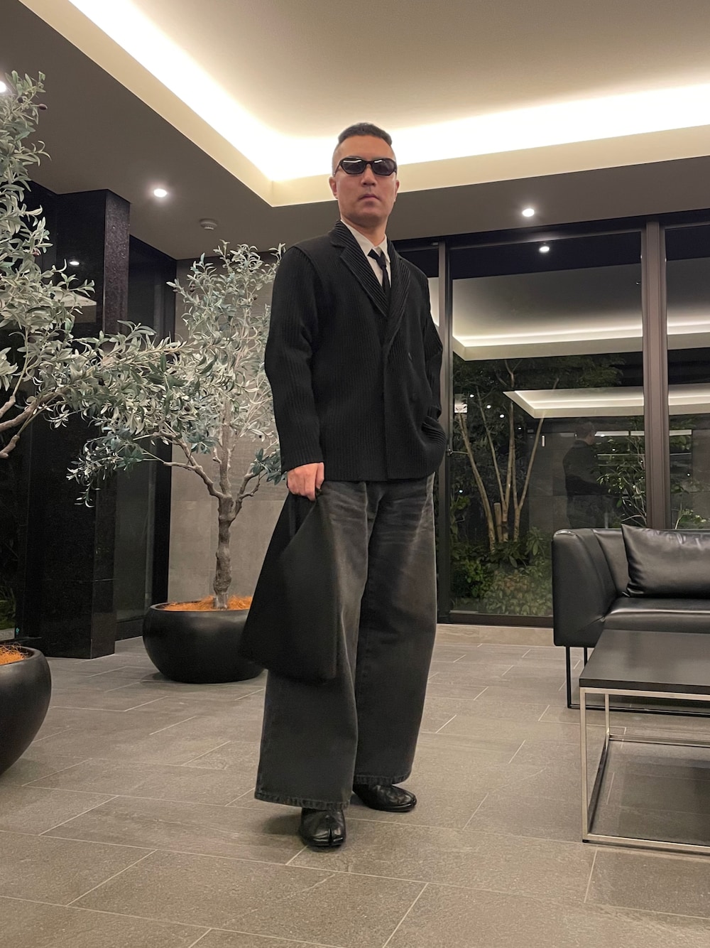 FUTURE CLASSICS ミニスカート Margiela Garcons MM6 MAISON MARGIELA / エムエムシックス メゾンマルジェラ