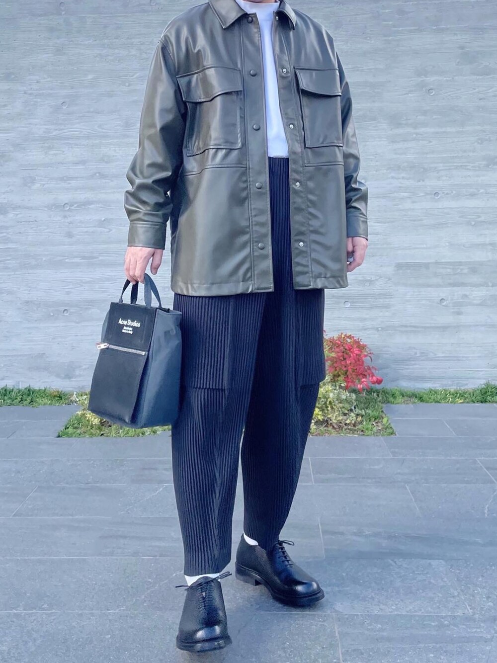 新品オムプリッセ / HOMME PLISSE CARGO カーゴ パンツ HOMME PLISSE ISSEY MIYAKE オム プリッセ イッセイミヤケ HP23JF144